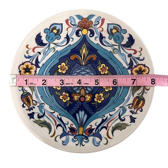 Villeroy & Boch~ Izmir 8” Side Plate ~ made in Luxembourg - Picture 2 of 3